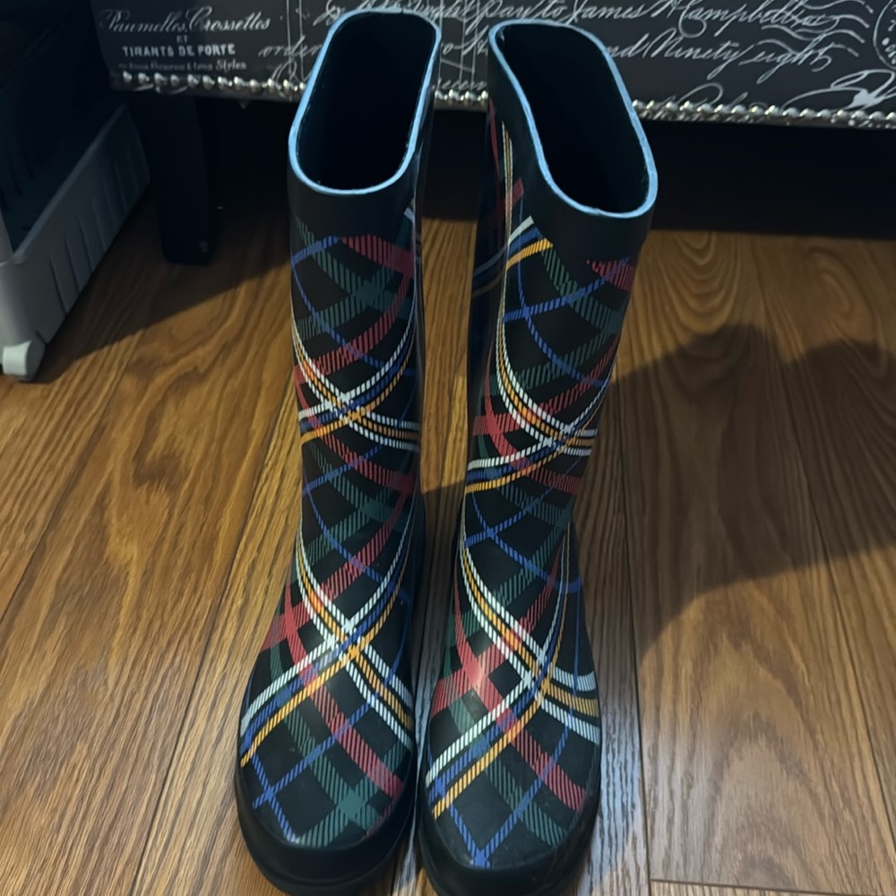Rainboots